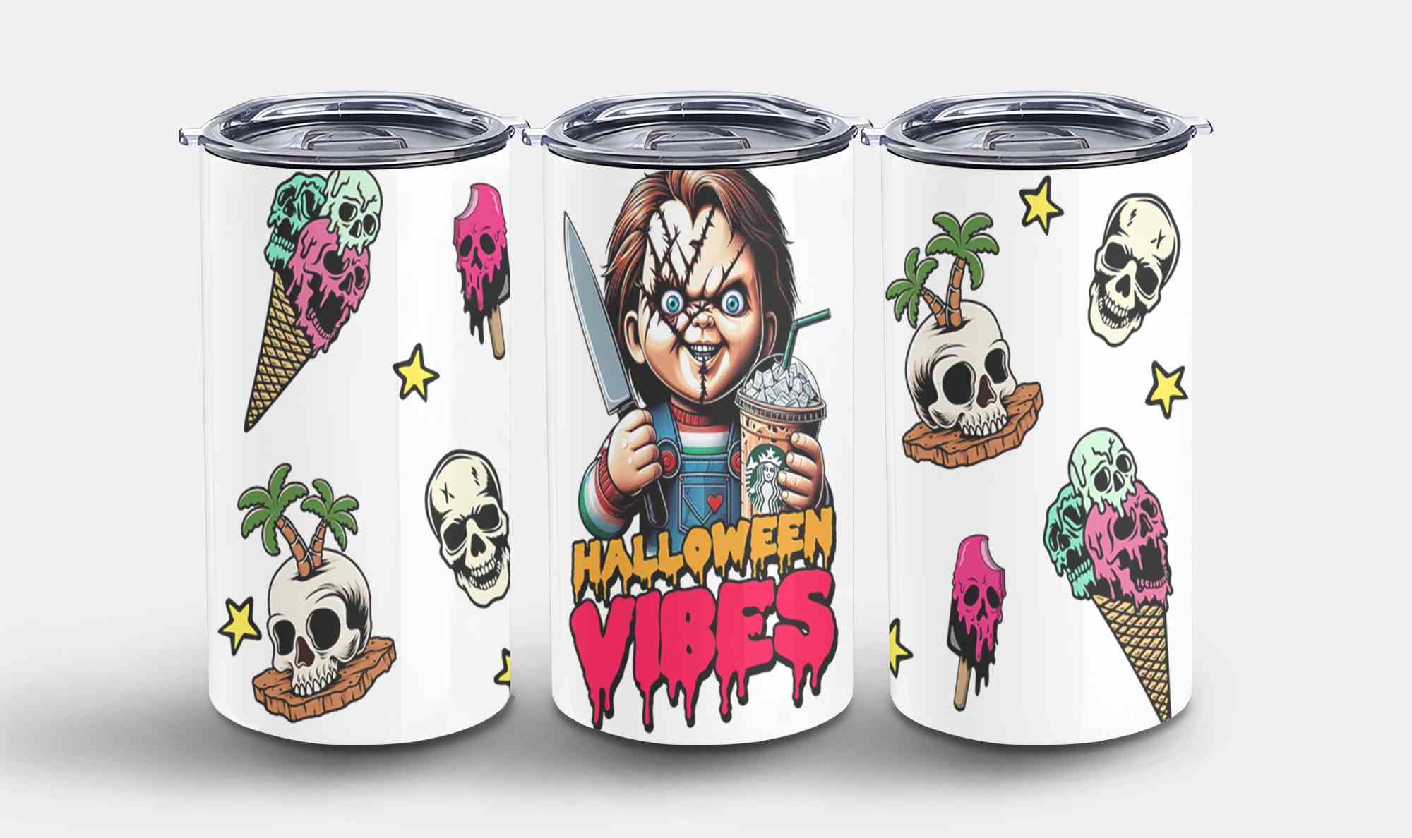 Halloween Vibes Chucky-10746
